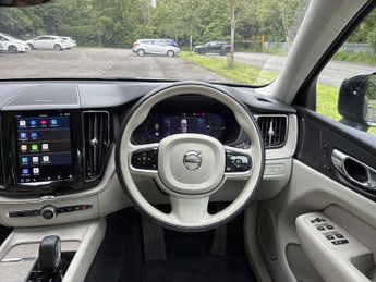 VOLVO XC60 2.0 T6 [350] Rc Phev Plus Dark 5Dr Awd Geartronic
