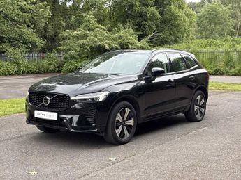 VOLVO XC60 2.0 T6 [350] Rc Phev Plus Dark 5Dr Awd Geartronic