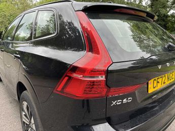 VOLVO XC60 2.0 T6 [350] Rc Phev Plus Dark 5Dr Awd Geartronic