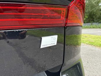 VOLVO XC60 2.0 T6 [350] Rc Phev Plus Dark 5Dr Awd Geartronic