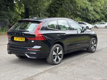 VOLVO XC60 2.0 T6 [350] Rc Phev Plus Dark 5Dr Awd Geartronic