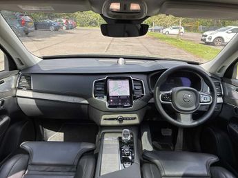 VOLVO XC90 2.0 T8 [455] Rc Phev Ultimate Dark 5Dr Awd Gtron