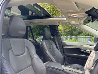 VOLVO XC90 2.0 T8 [455] Rc Phev Ultimate Dark 5Dr Awd Gtron