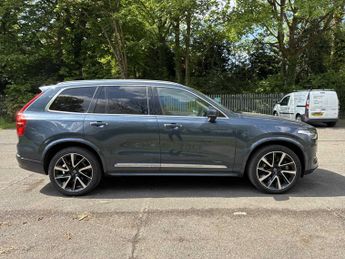VOLVO XC90 2.0 T8 [455] Rc Phev Ultimate Dark 5Dr Awd Gtron