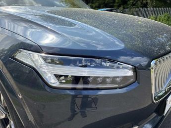 VOLVO XC90 2.0 T8 [455] Rc Phev Ultimate Dark 5Dr Awd Gtron