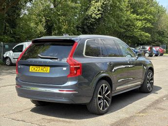 VOLVO XC90 2.0 T8 [455] Rc Phev Ultimate Dark 5Dr Awd Gtron