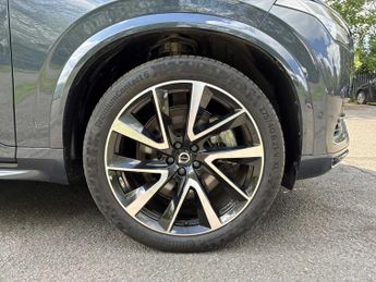 VOLVO XC90 2.0 T8 [455] Rc Phev Ultimate Dark 5Dr Awd Gtron