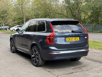VOLVO XC90 2.0 T8 [455] Rc Phev Ultimate Dark 5Dr Awd Gtron