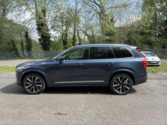 VOLVO XC90 2.0 T8 [455] Rc Phev Ultimate Dark 5Dr Awd Gtron