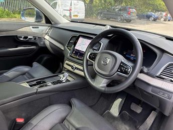 VOLVO XC90 2.0 T8 [455] Rc Phev Ultimate Dark 5Dr Awd Gtron