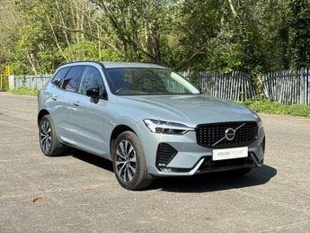 VOLVO XC60 2.0 B4D Plus Dark 5Dr Awd Geartronic