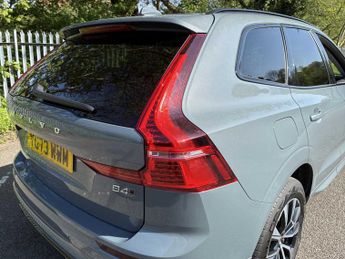 VOLVO XC60 2.0 B4D Plus Dark 5Dr Awd Geartronic