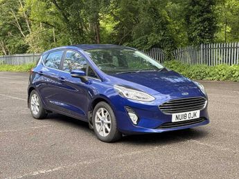 Ford Fiesta 1.1 Zetec 5Dr