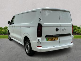 VOLKSWAGEN TRANSPORTER 100Kw 65Kwh Commerce Pro Van Auto