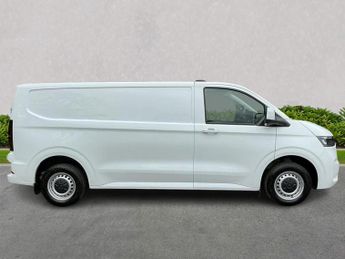 VOLKSWAGEN TRANSPORTER 100Kw 65Kwh Commerce Pro Van Auto