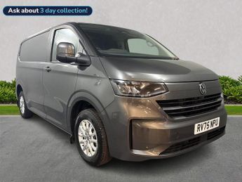 Volkswagen Transporter 2.0 Tdi T32 Commerce Pro Panel Van 5Dr Diesel Auto Fwd Swb Euro 