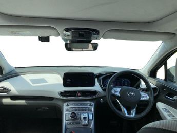 HYUNDAI SANTA FE 1.6 T-Gdi 13.8Kwh Ultimate Suv 5Dr Petrol Plug-In Hybrid Auto 4W