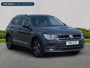 Volkswagen Tiguan 2.0 Tdi Se Navigation Suv 5Dr Diesel Manual Euro 6 (S/S) (150 Ps
