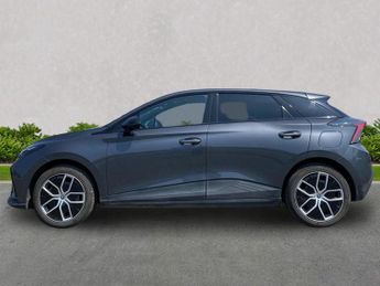 MG MOTOR UK MG4 64Kwh Trophy Long Range Hatchback 5Dr Electric Auto (203 Ps)