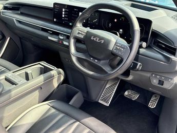 KIA EV9 99.8Kwh Gt-Line S Suv 5Dr Electric Auto Awd (7 Seat) (378 Bhp)