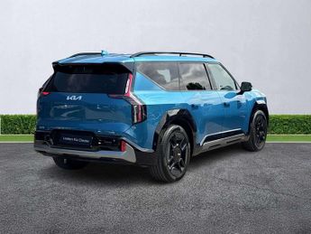 KIA EV9 99.8Kwh Gt-Line S Suv 5Dr Electric Auto Awd (7 Seat) (378 Bhp)