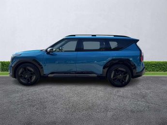 KIA EV9 99.8Kwh Gt-Line S Suv 5Dr Electric Auto Awd (7 Seat) (378 Bhp)