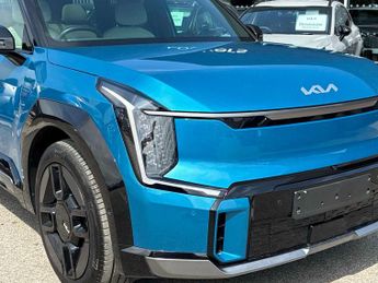 KIA EV9 99.8Kwh Gt-Line S Suv 5Dr Electric Auto Awd (7 Seat) (378 Bhp)