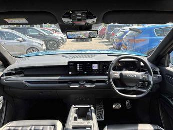 KIA EV9 99.8Kwh Gt-Line S Suv 5Dr Electric Auto Awd (7 Seat) (378 Bhp)