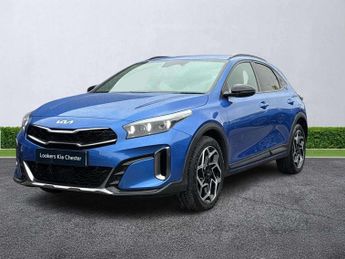 KIA XCEED 1.0T Gdi Isg 113 Gt-Line 5Dr Dct