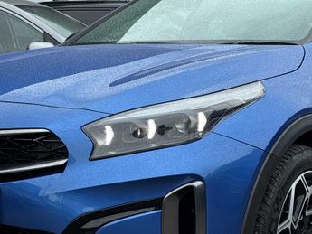 KIA XCEED 1.0T Gdi Isg 113 Gt-Line 5Dr Dct