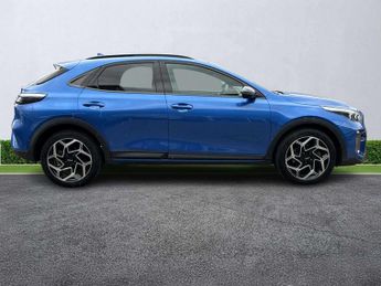 KIA XCEED 1.0T Gdi Isg 113 Gt-Line 5Dr Dct