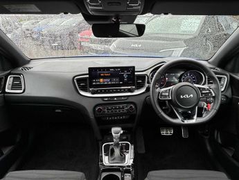 KIA XCEED 1.0T Gdi Isg 113 Gt-Line 5Dr Dct