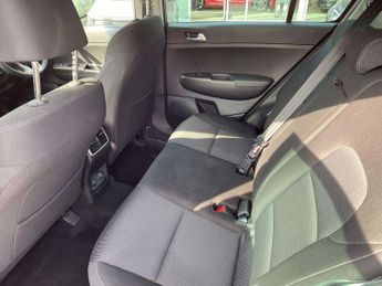 KIA SPORTAGE 1.6 Crdi 48V Isg 2 5Dr