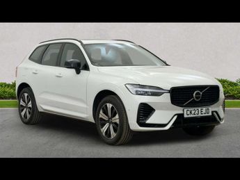 Volvo XC60 2.0 T6 [350] Rc Phev Plus Dark 5Dr Awd Geartronic