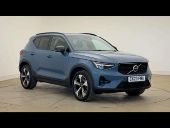Volvo XC40 2.0 B4P Ultimate Dark 5Dr Auto