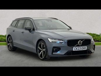 Volvo V60 2.0 B3P Plus Dark 5Dr Auto [7 Speed]
