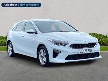 Kia Ceed 1.0T Gdi Isg 2 5Dr
