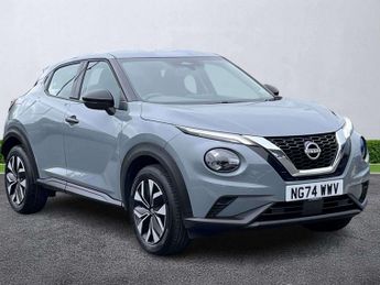 Nissan Juke 1.0 Dig-T Acenta Premium 5Dr Dct