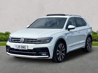 VOLKSWAGEN TIGUAN 1.5 Tsi Evo 150 R-Line 5Dr Dsg