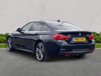 BMW 4 SERIES 420D [190] Xdrive M Sport 5Dr Auto [Prof Media]