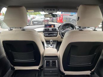 BMW 4 SERIES 420D [190] Xdrive M Sport 5Dr Auto [Prof Media]