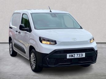 Toyota Proace 1.5D 100 Icon Van