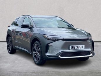 TOYOTA Bz4x 150Kw Vision 71.4Kwh 5Dr Auto [11Kw]