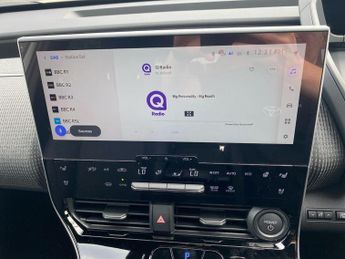 TOYOTA Bz4x 150Kw Vision 71.4Kwh 5Dr Auto [11Kw]