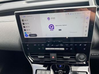 TOYOTA Bz4x 150Kw Vision 71.4Kwh 5Dr Auto [11Kw]
