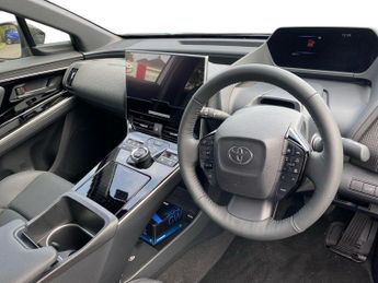 TOYOTA Bz4x 150Kw Vision 71.4Kwh 5Dr Auto [11Kw]