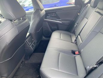 TOYOTA Bz4x 150Kw Vision 71.4Kwh 5Dr Auto [11Kw]