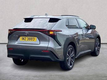 TOYOTA Bz4x 150Kw Vision 71.4Kwh 5Dr Auto [11Kw]