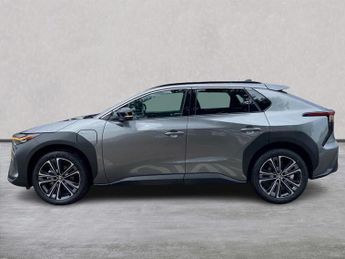 TOYOTA Bz4x 150Kw Vision 71.4Kwh 5Dr Auto [11Kw]