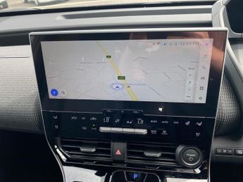 TOYOTA Bz4x 150Kw Vision 71.4Kwh 5Dr Auto [11Kw]